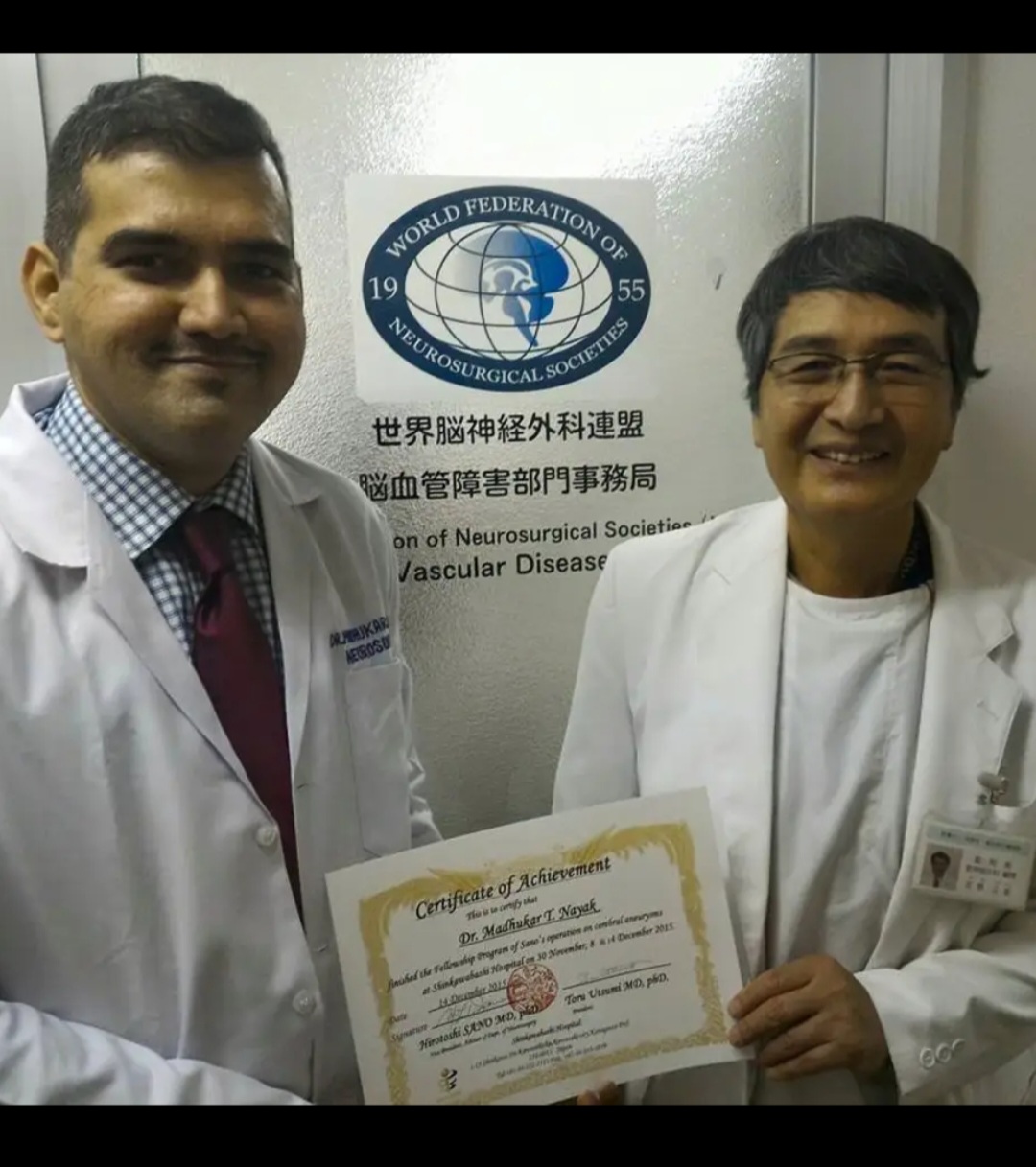 WITH PROF H SANO